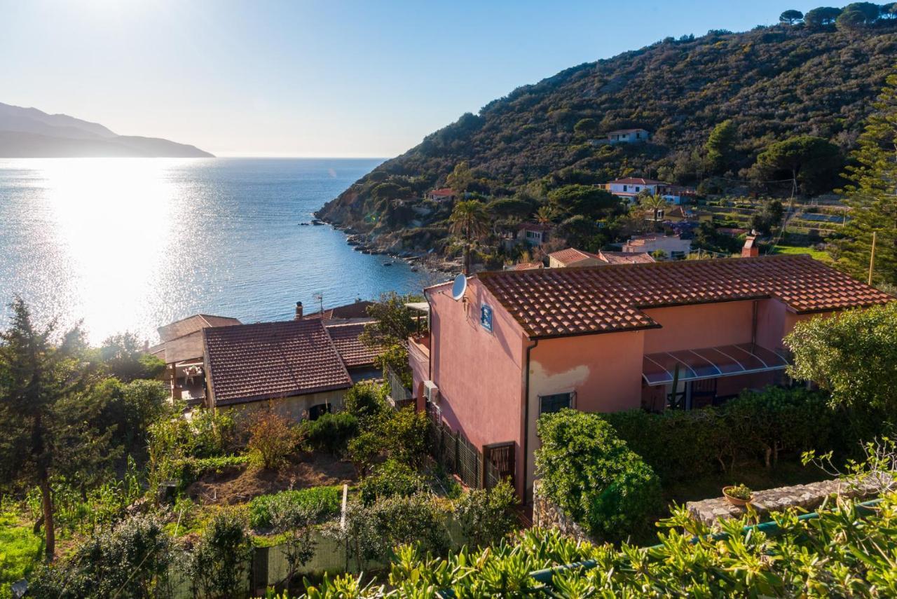 Appartamenti Panorama Portoferraio Exteriér fotografie