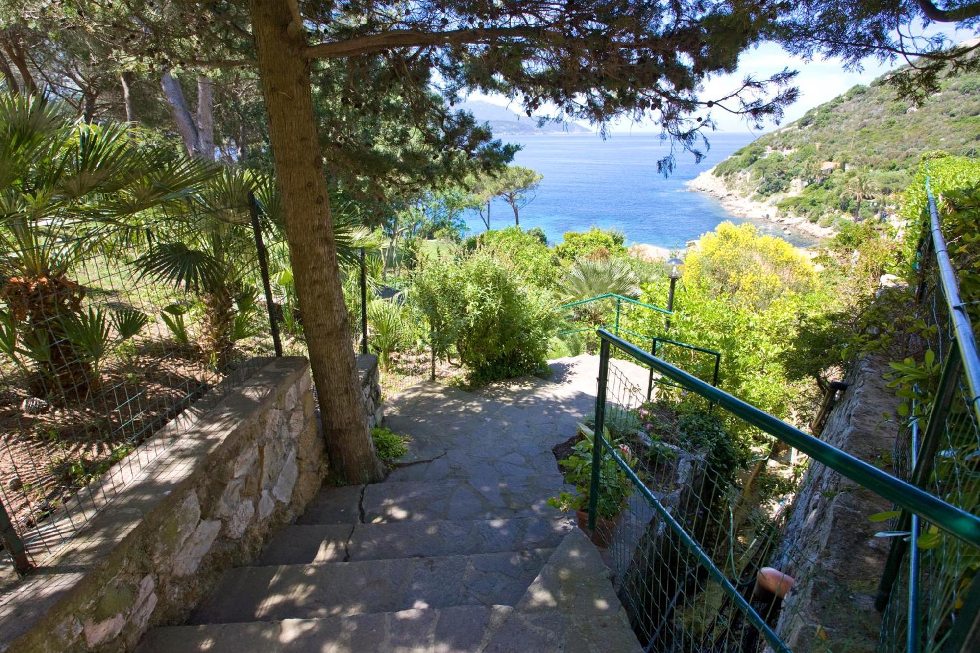 Appartamenti Panorama Portoferraio Exteriér fotografie